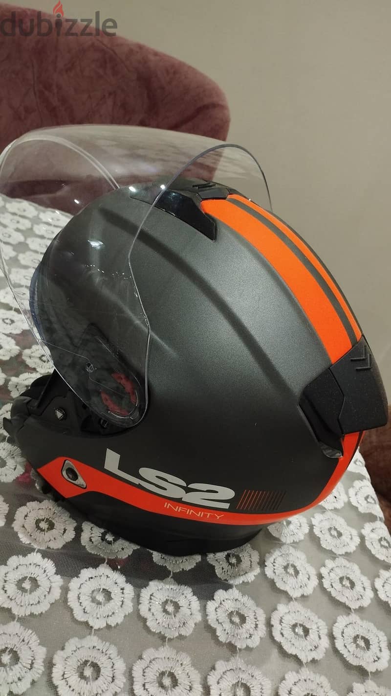 خوذه ls2 1