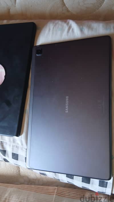 تاب Samsung A7 استعمال شهرين حاله الجديد