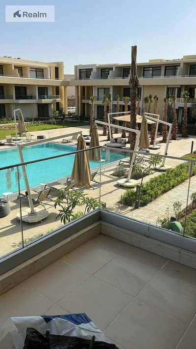 PENTHOUSE | EL GOUNA | 2BR | 110 SQM | POOL VIEW