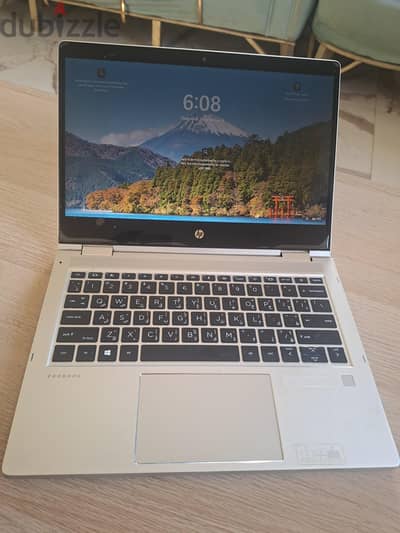 hp provoking x360 435G7