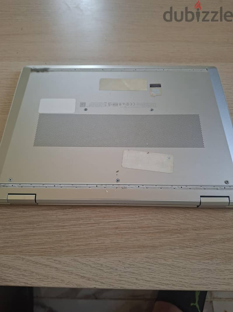 hp provoking x360 435G7 4