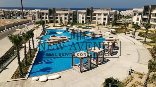 Fully Equipped Ground Chalet with Private Garden Ready to Move in Gaia North Coast