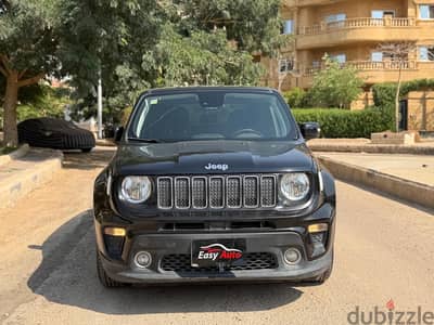 Jeep Renegade 2021
