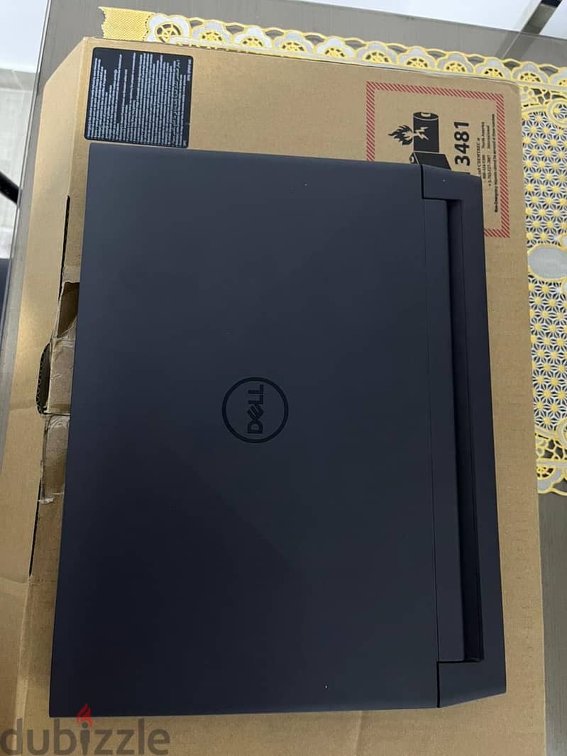 Gaming laptop 1