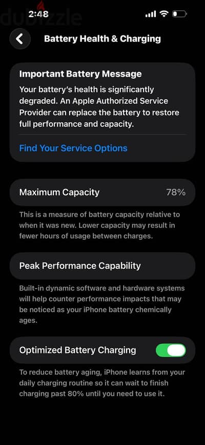 Apple - iPhone 14 Pro Max 256 حاله ممتازه متفتحش قبل كده