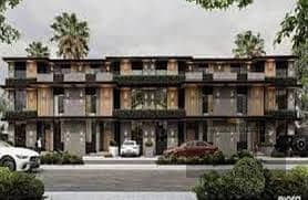 Apartment 2bed for Sale in Solana West by ORA, New Zayed | Fully Finished with A/Cs