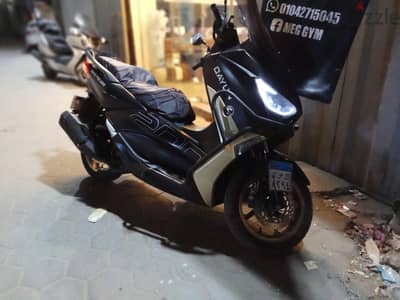 Dayun DMax 200cc 2025