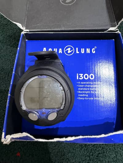 Aqua lung i300
