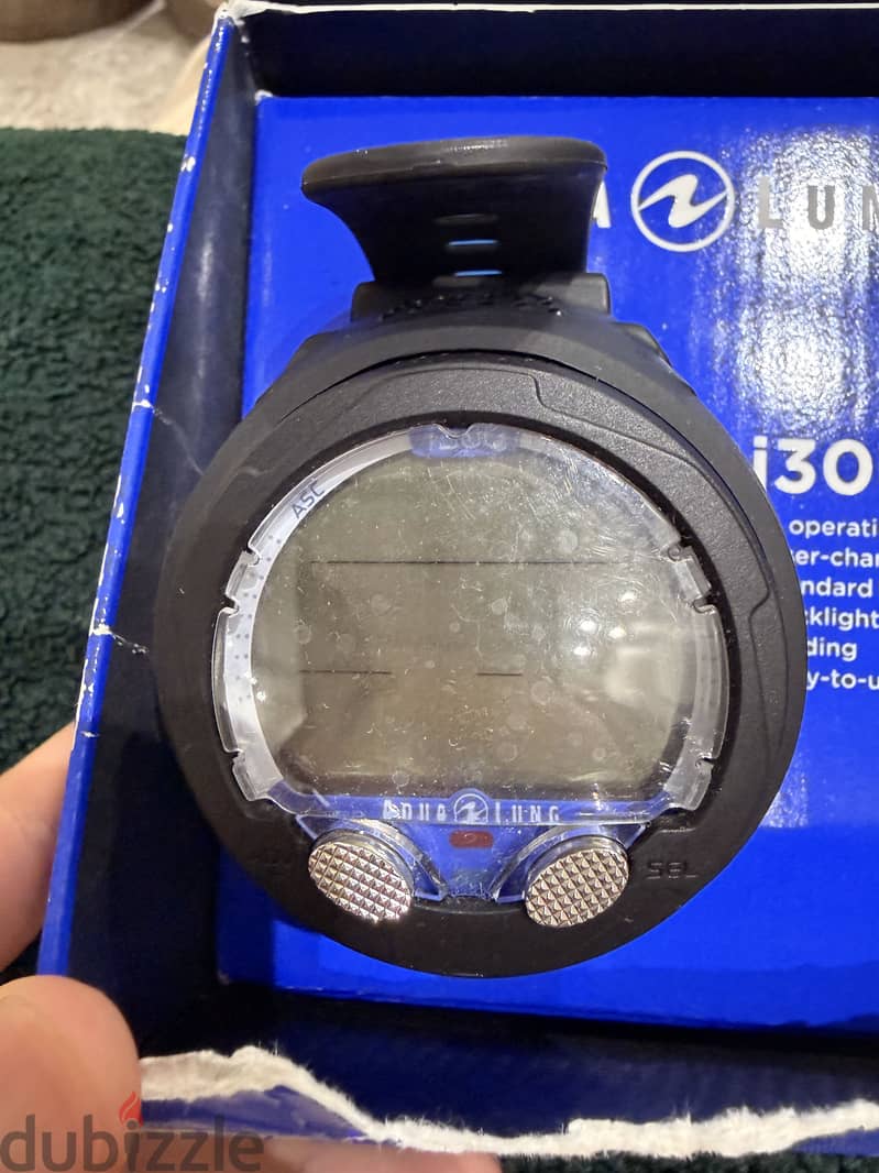 Aqua lung i300 1