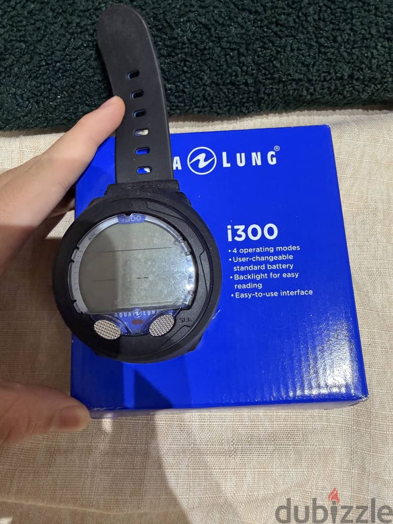 Aqua lung i300 2