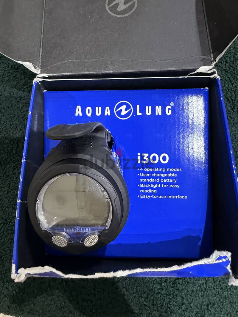 Aqua lung i300 4