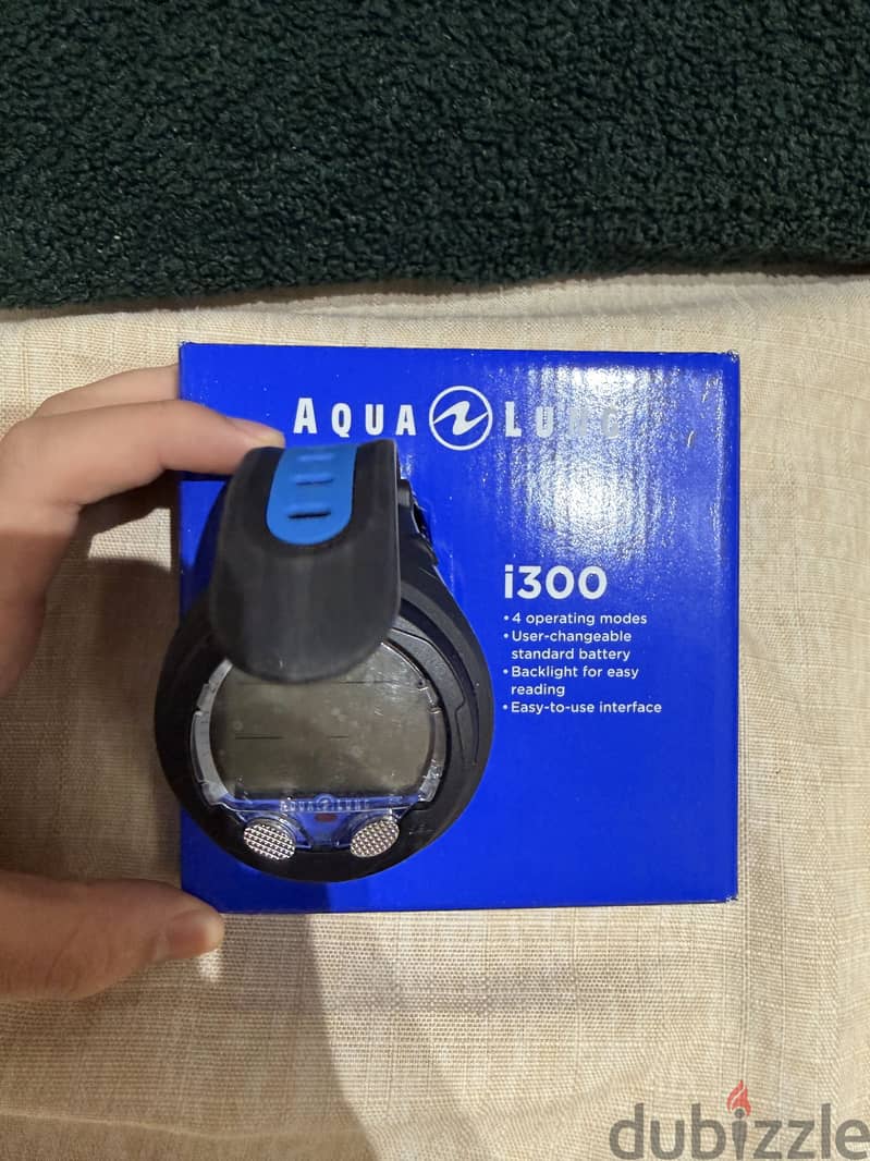 Aqua lung i300 5
