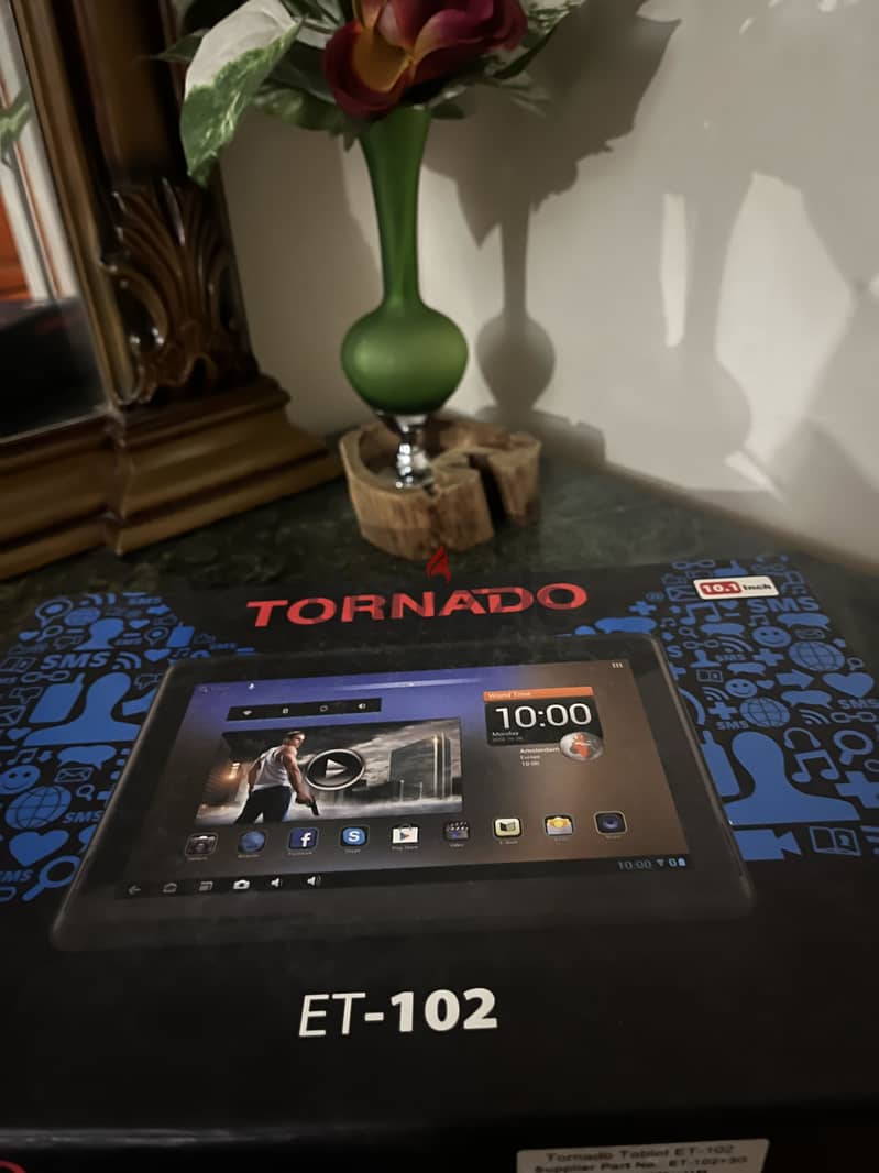 تابلت Tornado ET-102 1