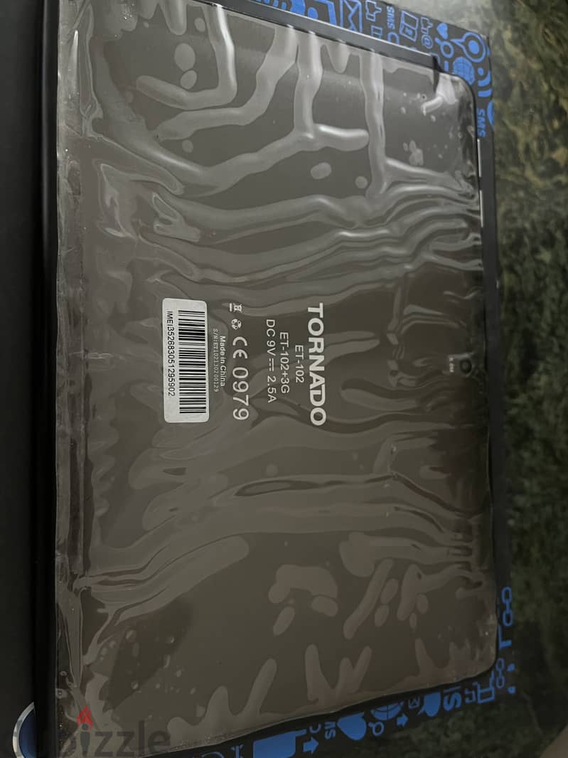 تابلت Tornado ET-102 2