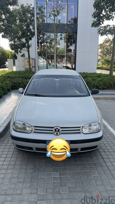 فولكسفاغن جولف 1999