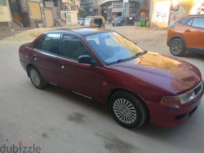 ميتسوبيشي لانسر 1999