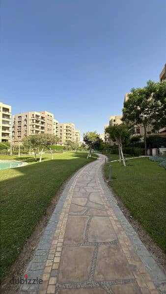 Apartment for sale in The Square compound , Ready to move, Fully finished ,Landscape view, lowest price in the market