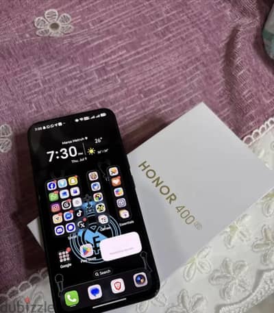 Honor 400