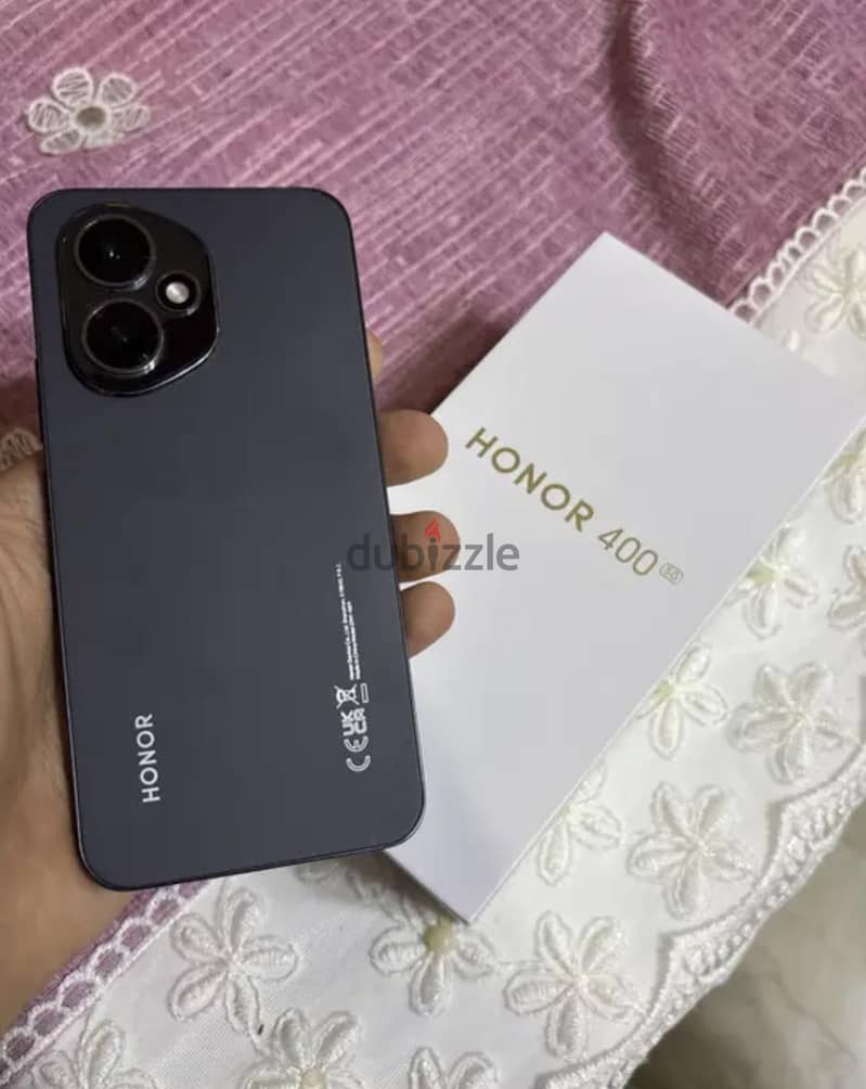 Honor 400 1