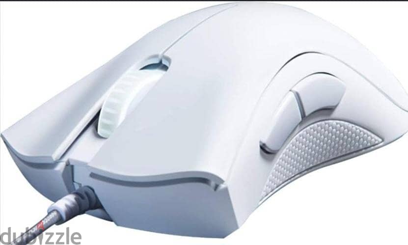 Razer DeathAdder Essential – White 2