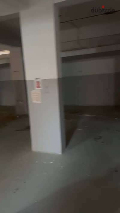 Factory for rent in Fifth Settlement Industrial Area, basement, 300 sq m, 5 m height, super deluxe finishing, on a main street near Peugeot. Asking pr