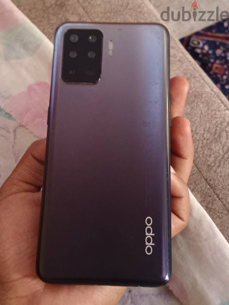 Oppo A94 ووتر بروف 1