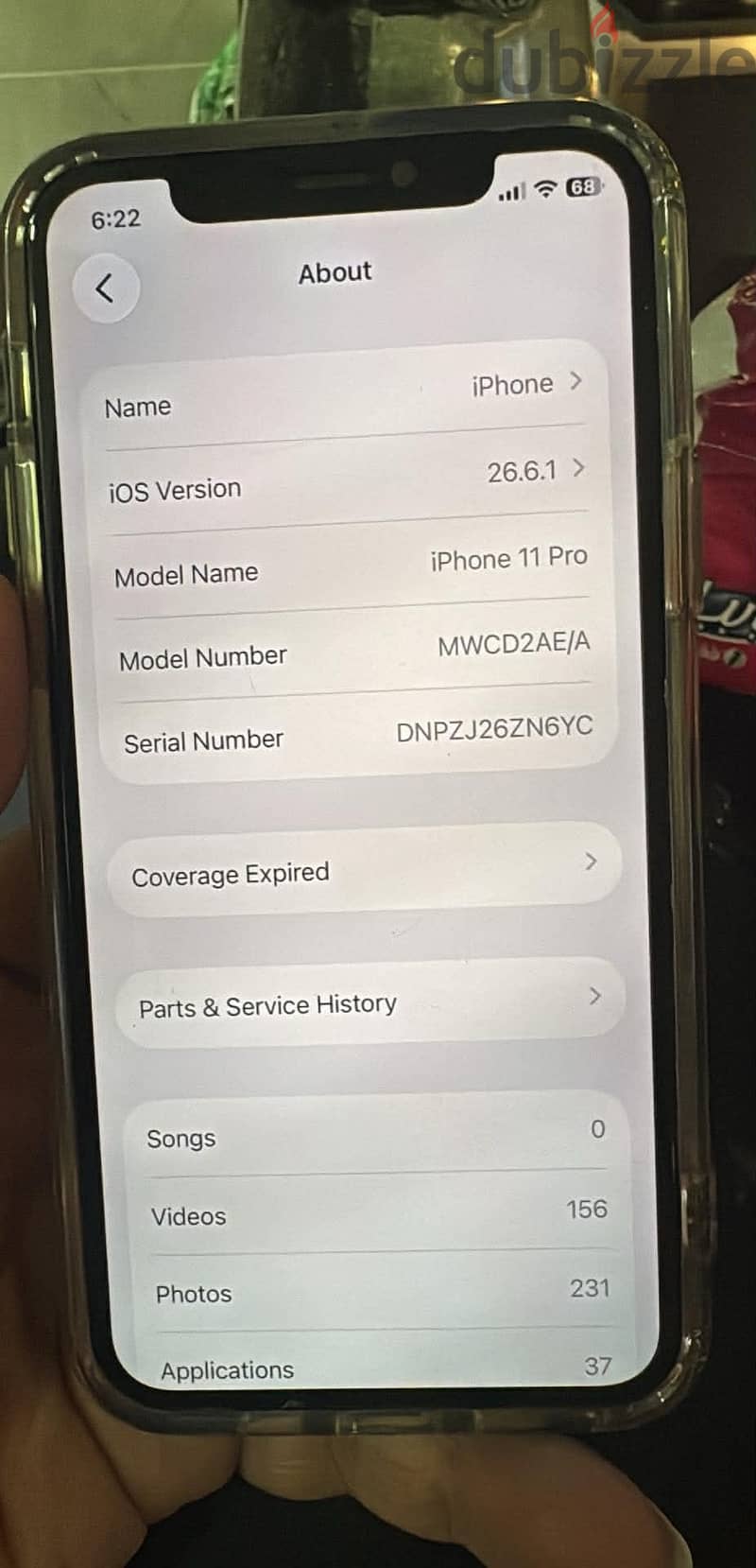Apple - iPhone 11 Pro 3