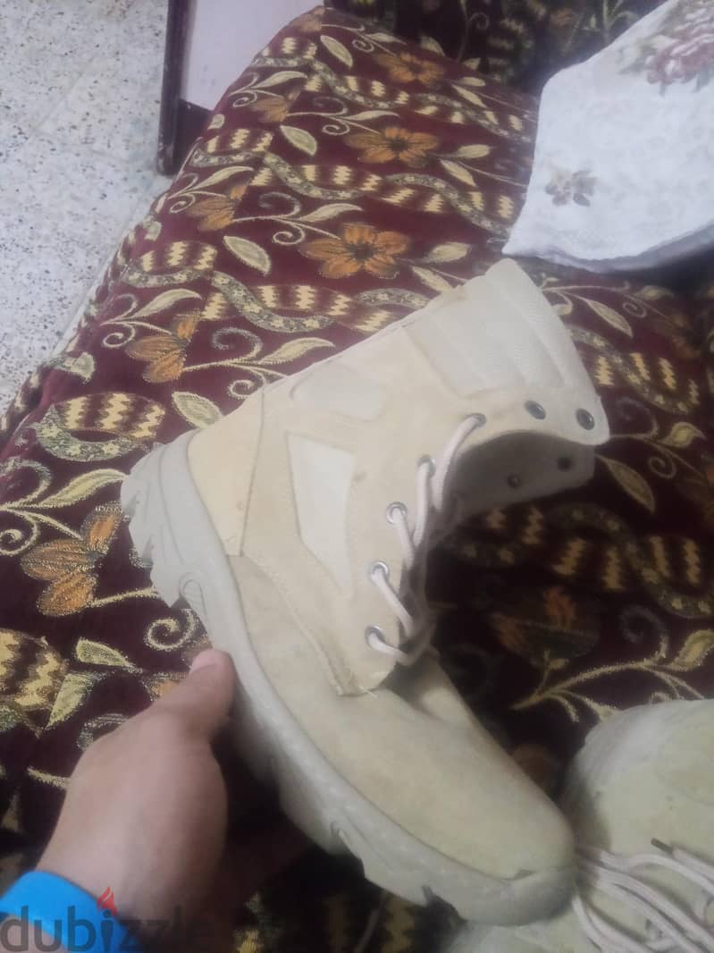 بوت رجالي 1