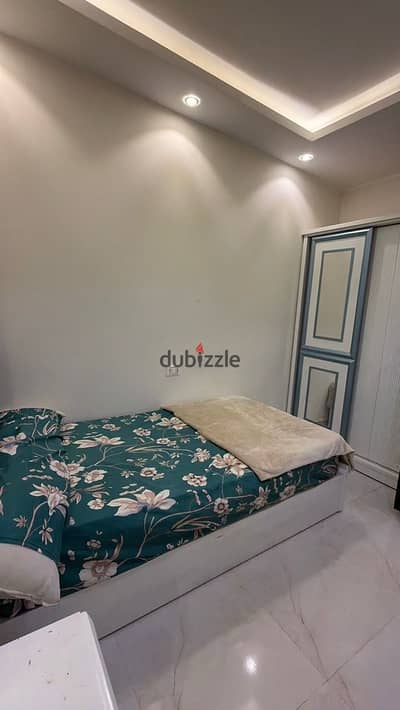 Near the station and all services are available
