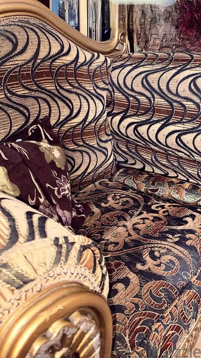 Good sofa-كنب يستحمل ويعيش مده طويله