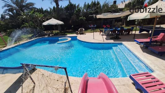 Villa for daily rent