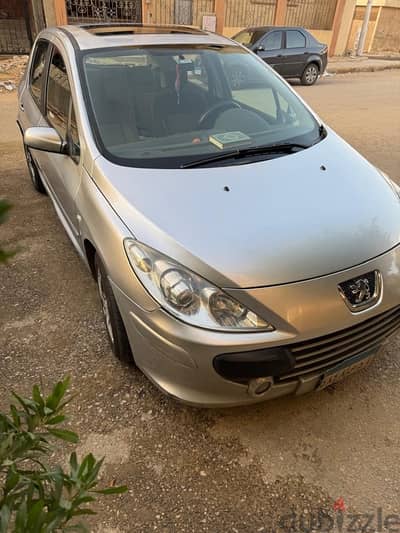 Peugeot 307 2007