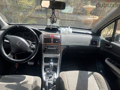 Peugeot 307 2007