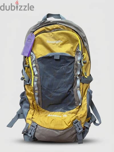 شنطة Slazenger Adventure 40L – جديدة تمامًا