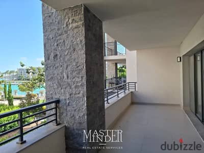 Fully Furnished Chalet Canal view in Marina Marassi
