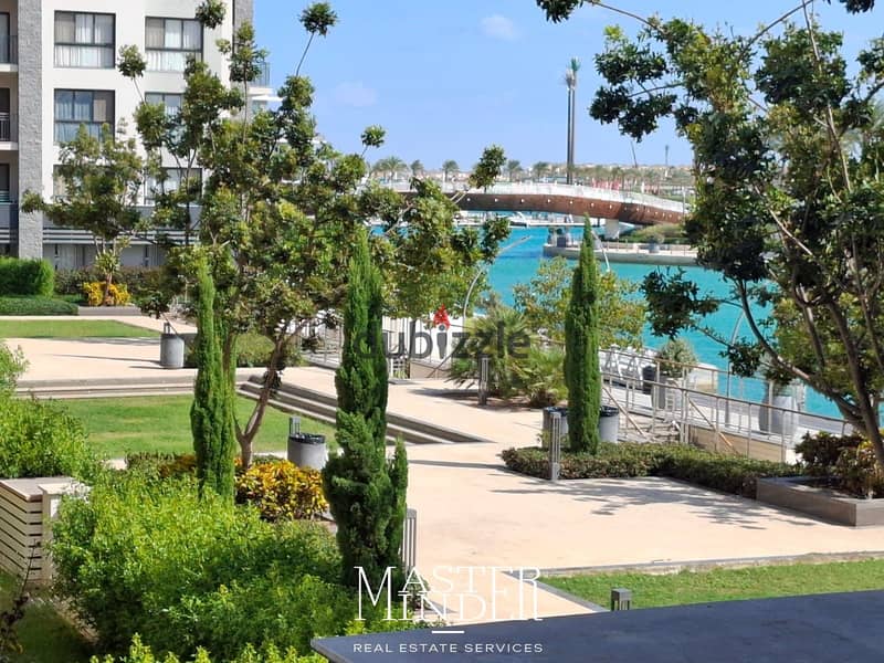 شاليه بغرفتي نوم في مراسي، صورة ١٢ من ١٢