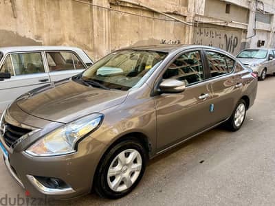 Nissan Sunny 2023
