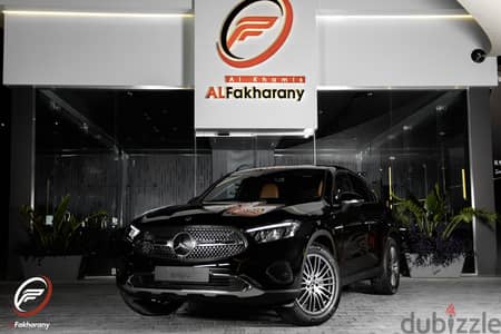 Mercedes-Benz GLC200 Avantgarde 2026