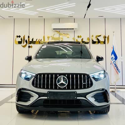 Mercedes-AMG GLC 43 (2026).