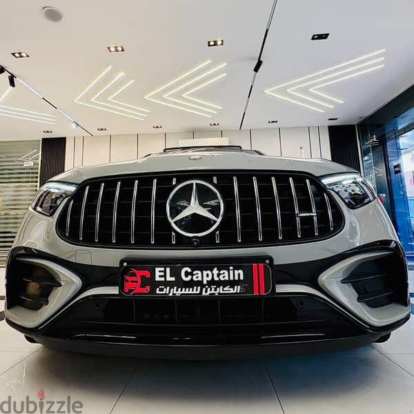 Mercedes-AMG GLC 43 (2026).