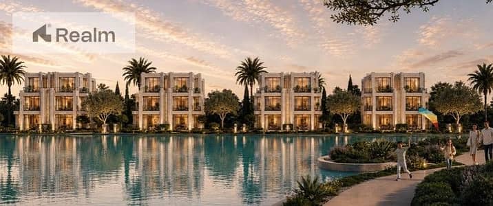 Special Price on Town House with Longest Payment Plan | Directly on waslet Dahshur
