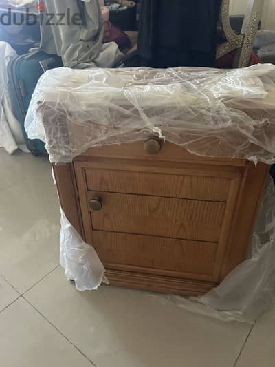 سرير وكيموت جديد زان كله