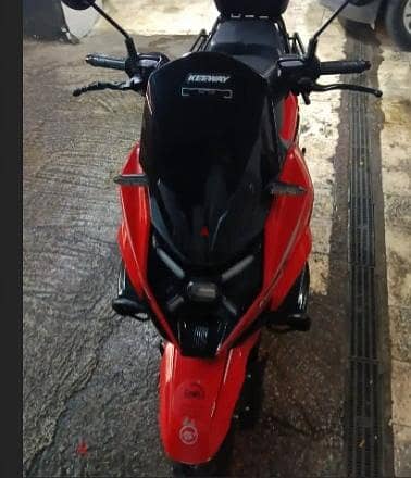 Keeway X-Road | موديل 2026 (كسر زيرو)