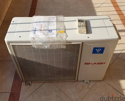 تكييف SHARP بارد فقط