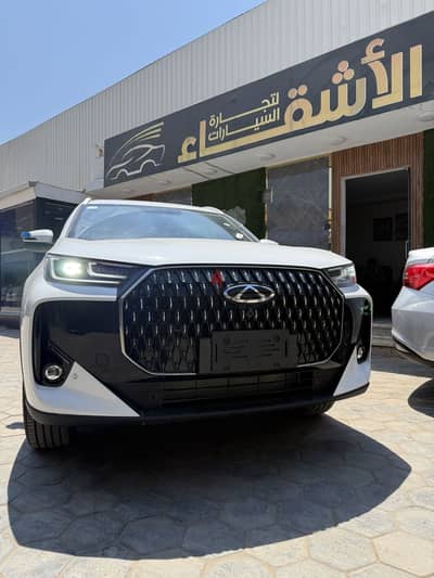 Chery Tiggo 7 pro max 2027/ الأشقاء للسيارات (كاش او تقسيط)