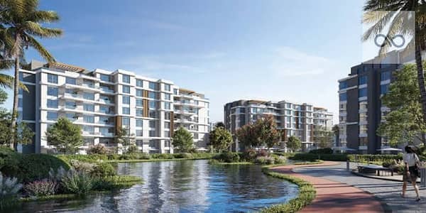  RE-SALE at a price lower than paid – without any Over!   1 Bedroom unit for sale in Palm Hills New Cairo  If you're looking for a real Re-Sale opportunity at a very special price, this is it.