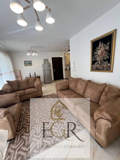 Furnished Studio for Rent in Madinaty – B12