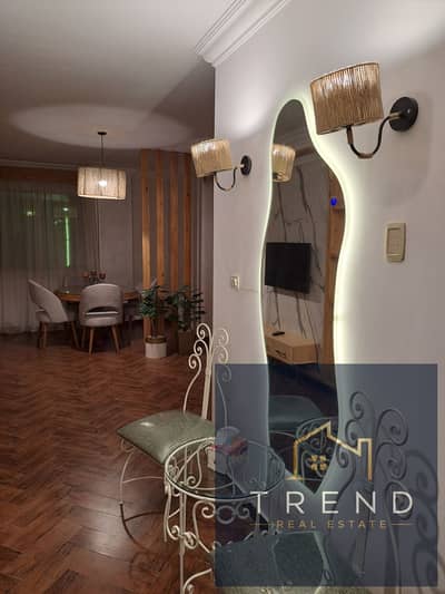 Ground Floor | 96 sqm + 45 sqm Garden | Fully Furnished & Equipped