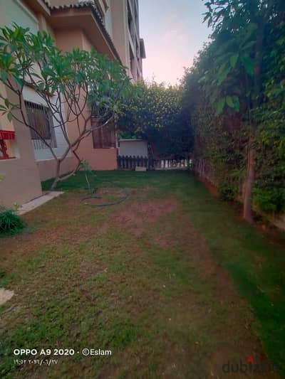 Available apartment 244m in Al-Rehab 1 for sale with kitchen and air conditioning