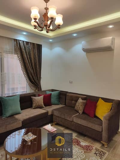 **Furnished ground-floor apartment for rent in El Khamayel, Sheikh Zayed, with hotel-quality furnishings at an incredible price. ** **Furnished ground-floor apartment for rent in El Khamayel, Sheikh Zayed, with hotel-quality furnishings at an incredible price. **